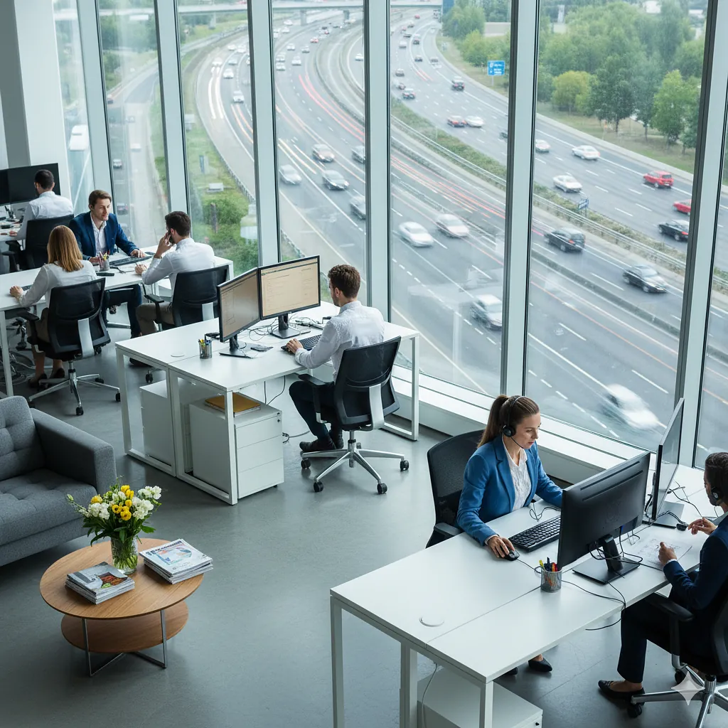 commercieel administratief