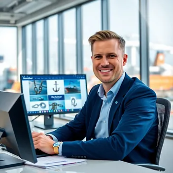sales support medewerker